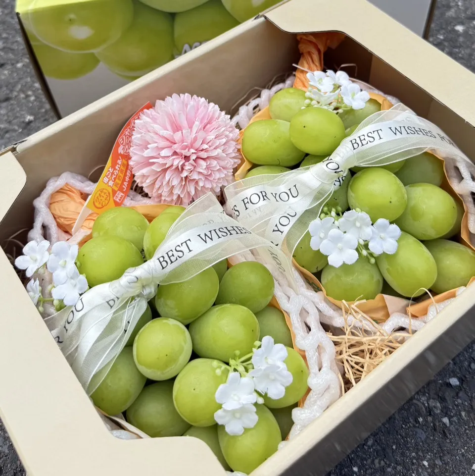 春花秋月禮盒