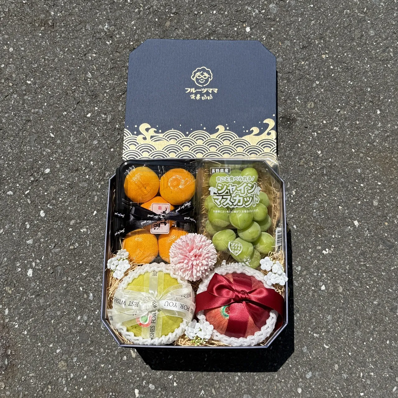 風花雪月​​​​​​​禮盒(禮盒會更換款式)