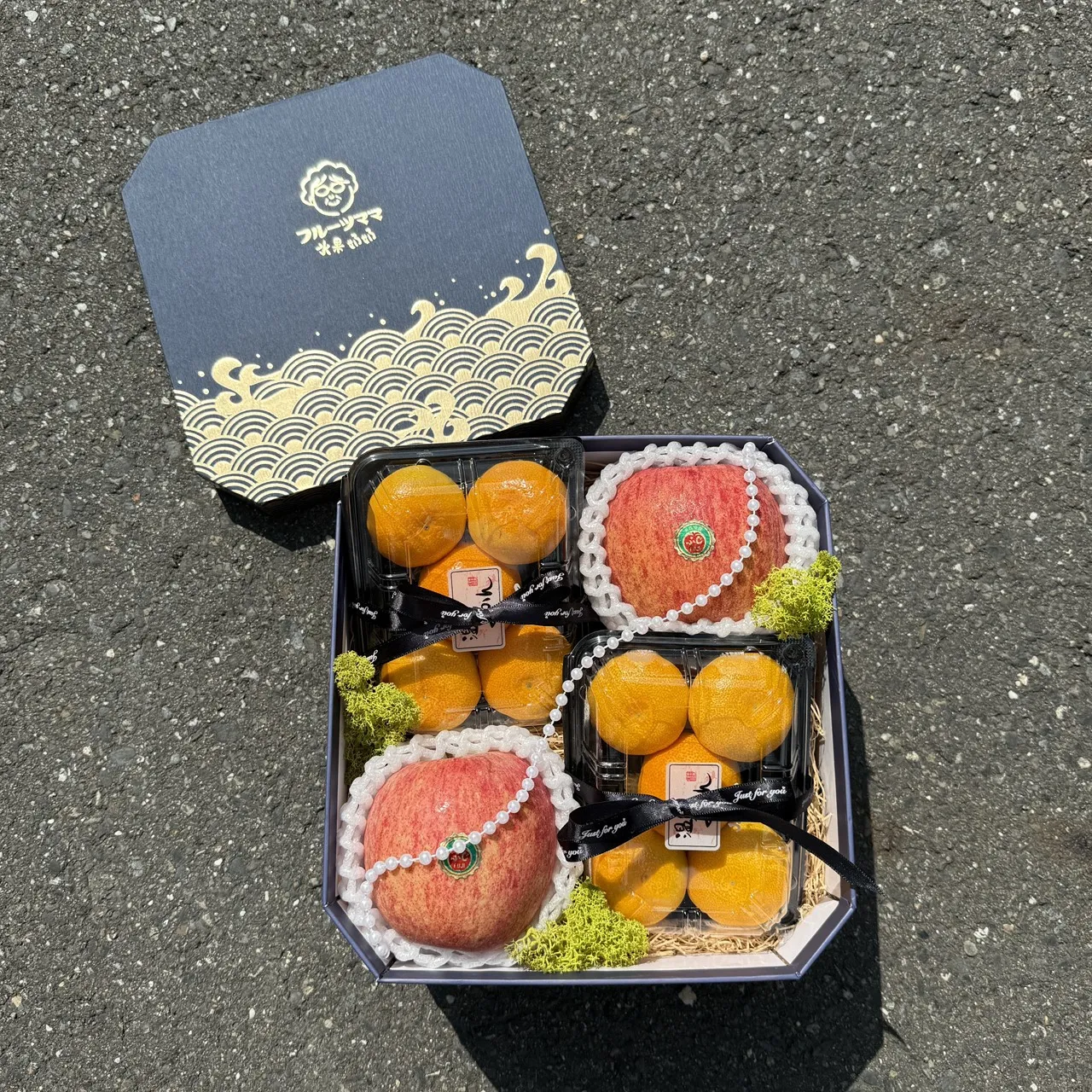 風前月下禮盒 (禮盒會更換款式)