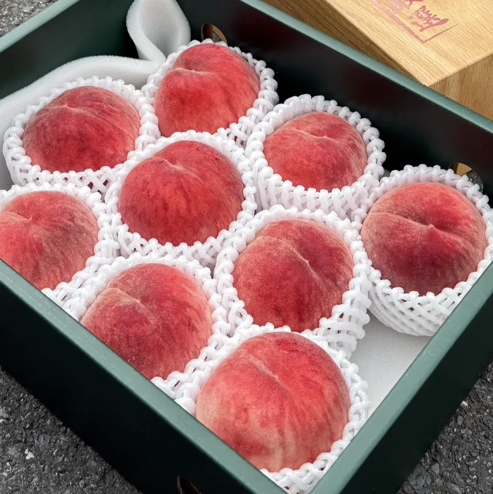 山梨縣匠の水蜜桃禮盒