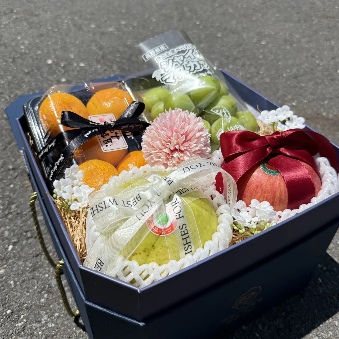 風花雪月​​​​​​​禮盒(禮盒會更換款式)