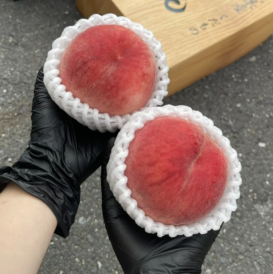 山梨縣匠の水蜜桃禮盒
