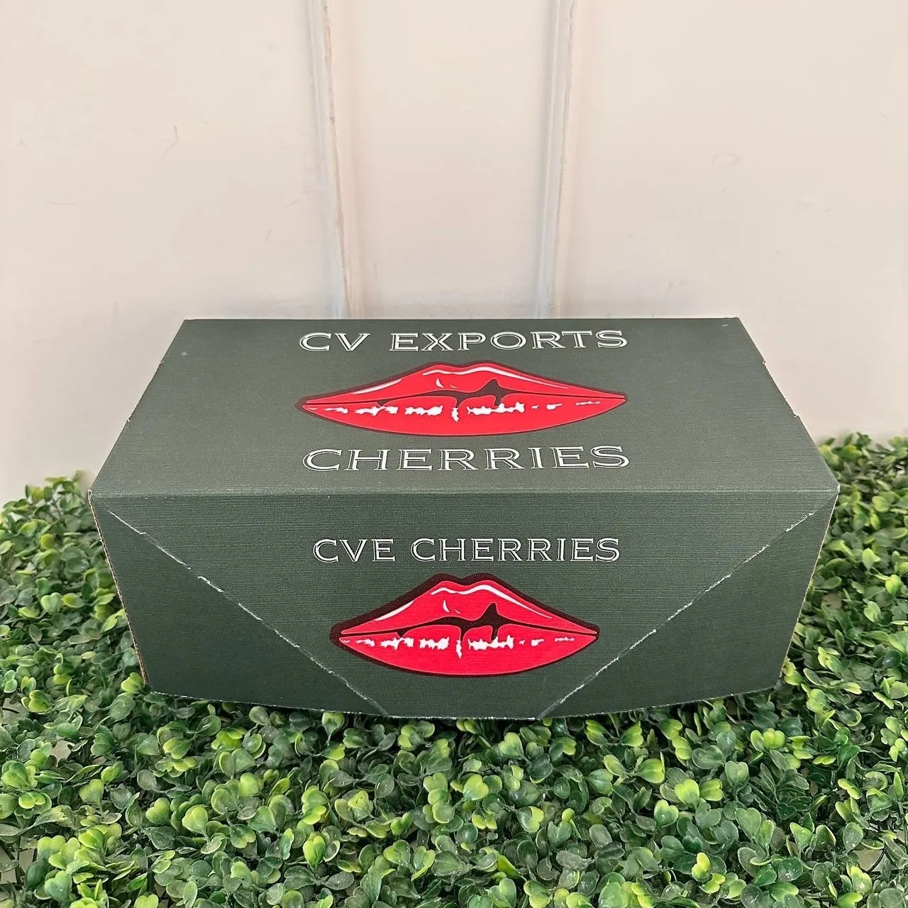 紐西蘭 大嘴巴櫻桃