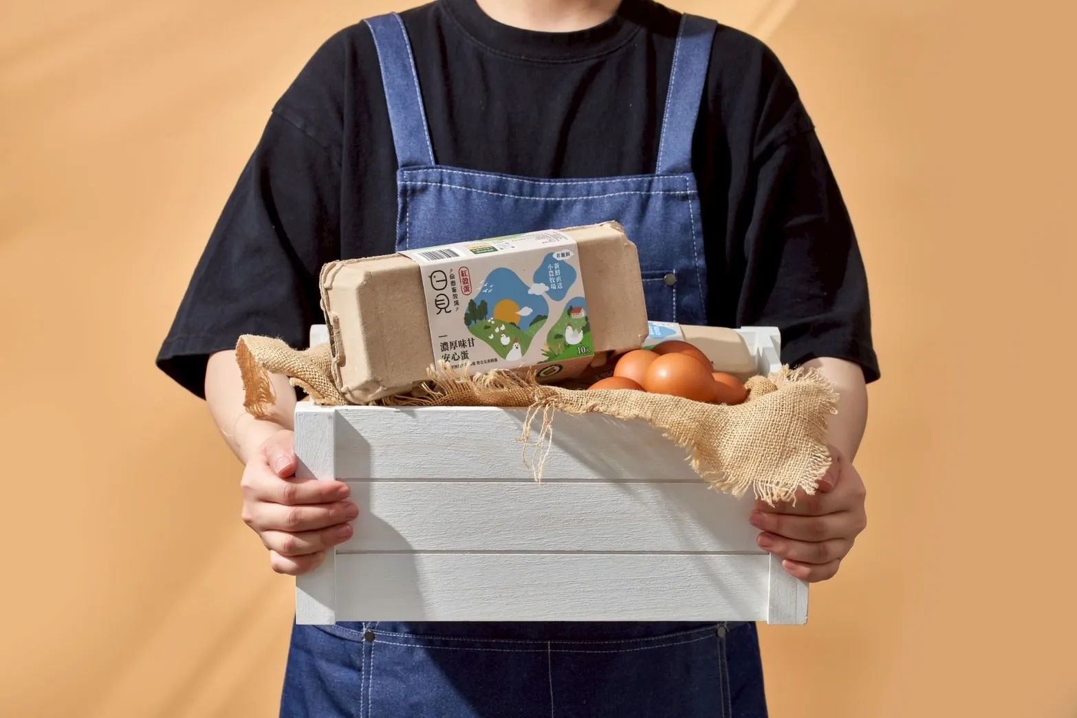 【日見紅殼蛋】 全台第一家無塵室飼養