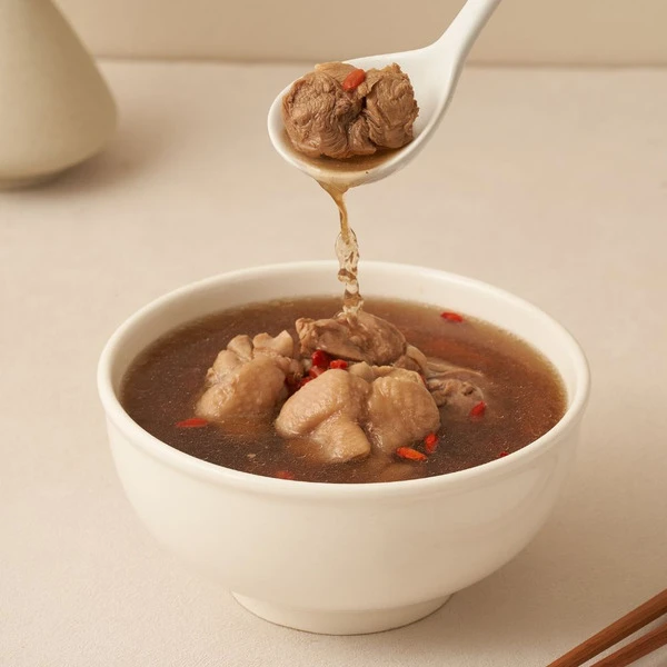 四物雞湯