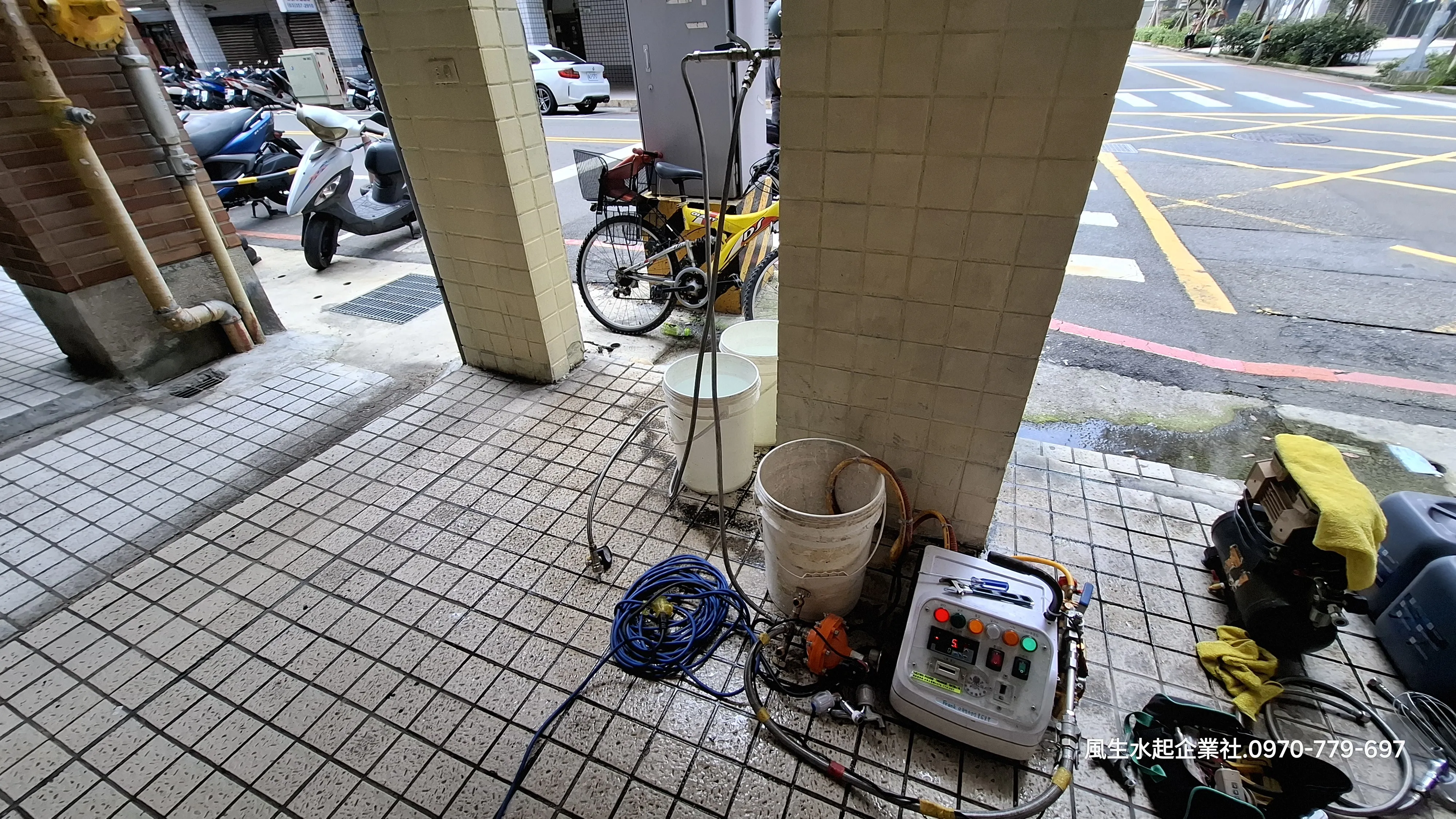 免打牆補漏(血小板工法)可以撐多久