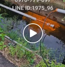 水管堵塞水刀通管