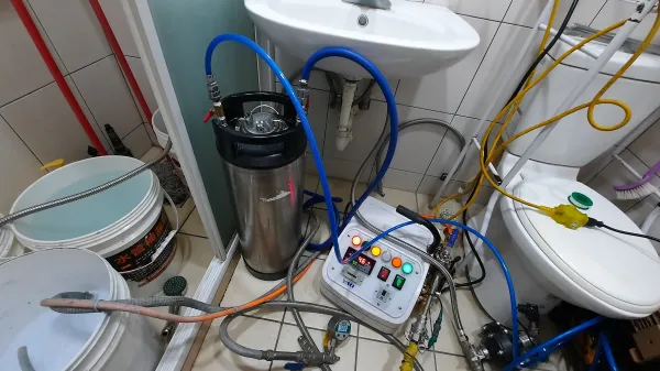 三重區|水管免打牆補漏|風生水起企業社