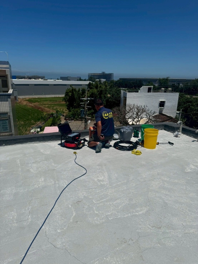 |桃園防水止漏|止漏工程|