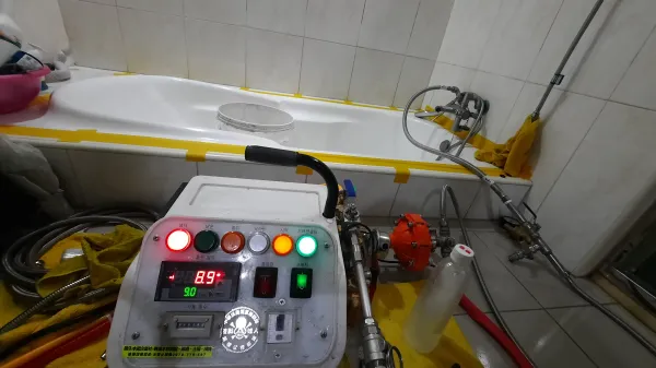 龜山區|水管免打牆補漏|風生水起企業社