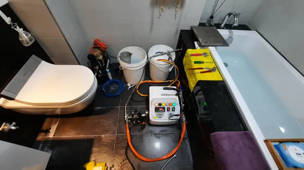 新竹市東區|水管免打牆補漏|風生水起企業社