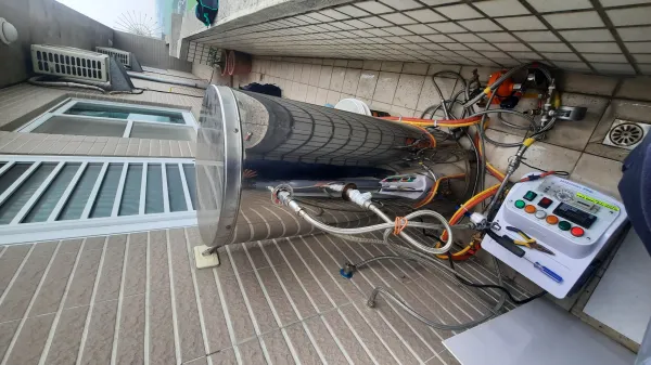 八德區|水管免打牆補漏|風生水起企業社