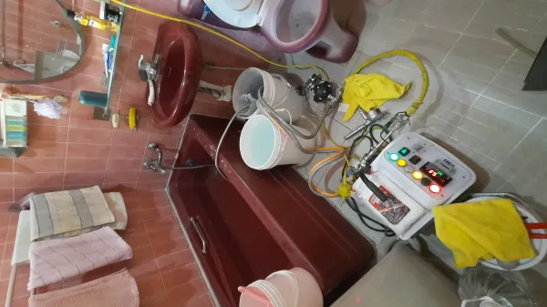 基隆區|水管免打牆補漏|風生水起企業社