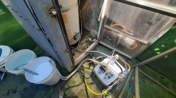 龍潭區|水管免打牆補漏|風生水起企業社