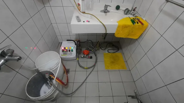 八德區|水管免打牆補漏|風生水起企業社