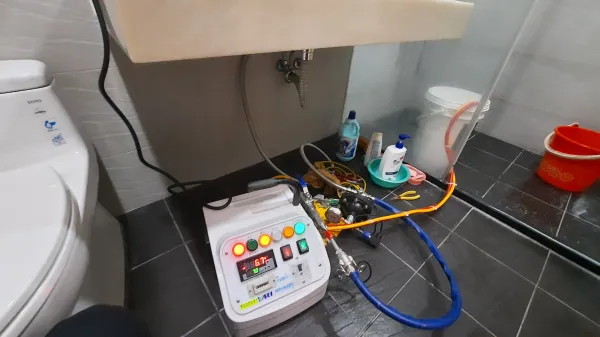 蘆竹區|水管免打牆補漏|風生水起企業社