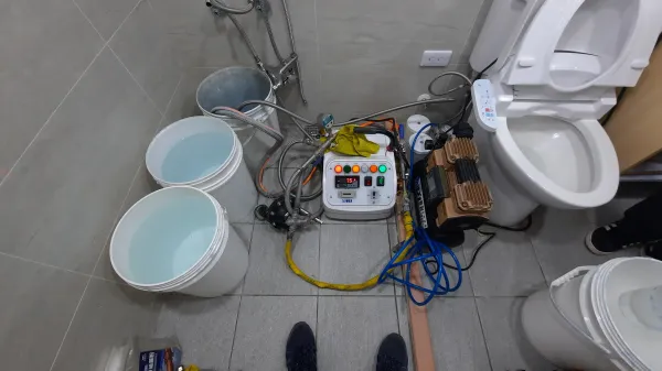 龍潭區|水管免打牆補漏|風生水起企業社