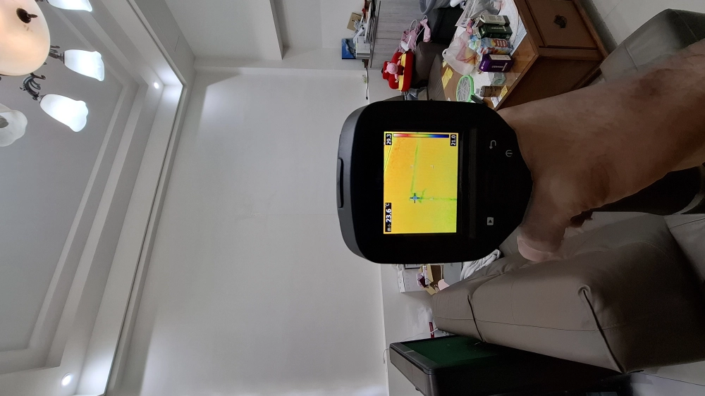 楊梅區冷氣排水管漏水