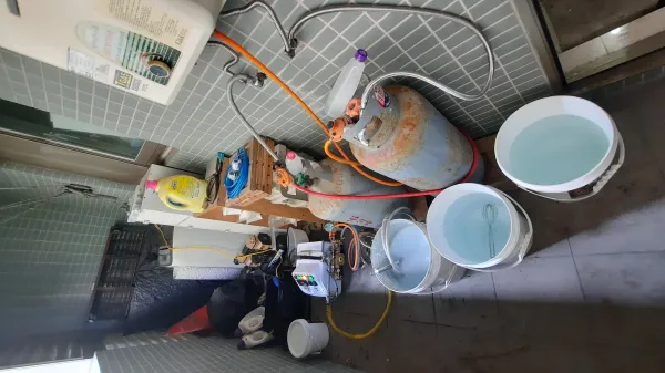 淡水區|水管免打牆補漏|風生水起企業社