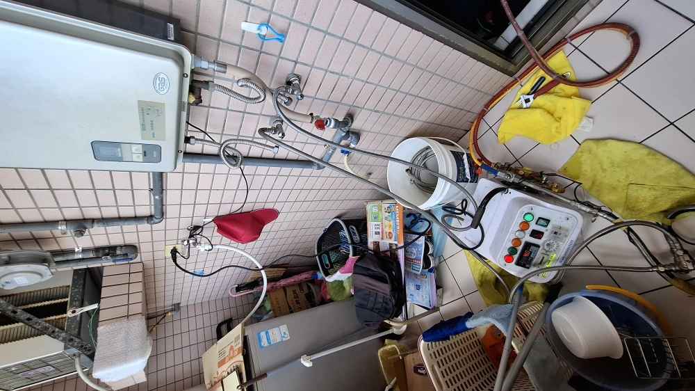 台北市|管路漏水免打牆止漏