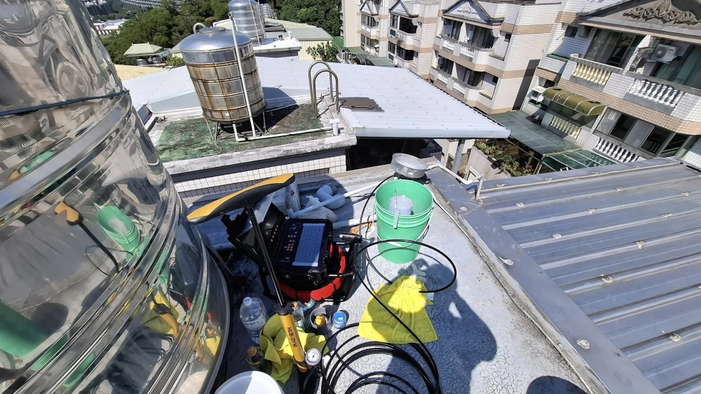 |桃園防水止漏|止漏工程|