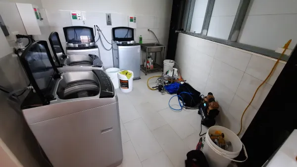 楊梅區|水管免打牆補漏|風生水起企業社