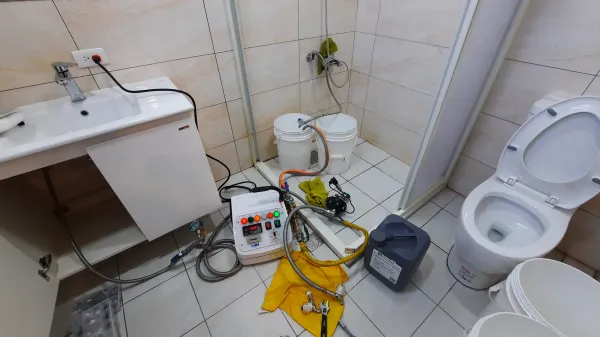 蘆竹區|水管免打牆補漏|風生水起企業社