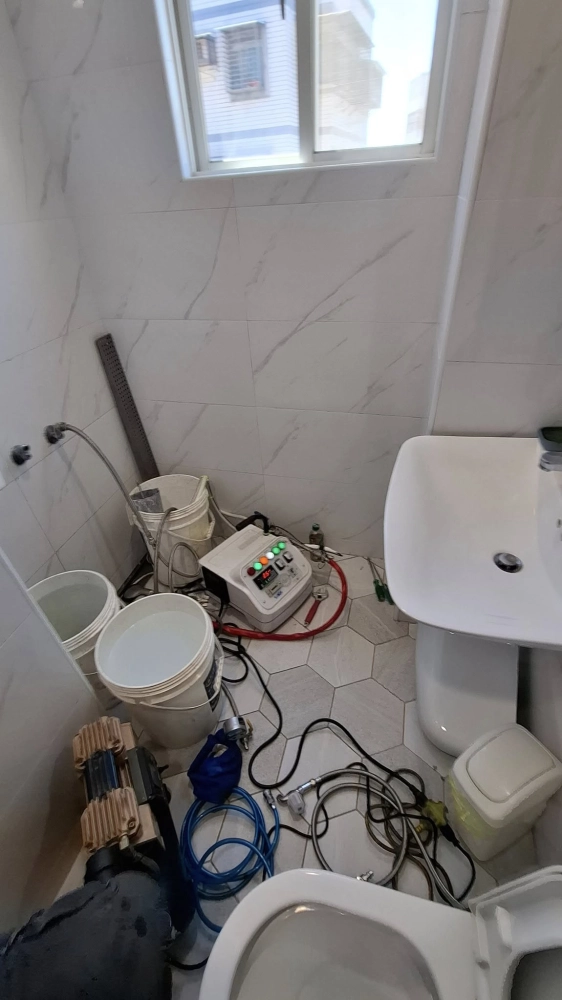 |桃園抓漏工程|補漏施工|