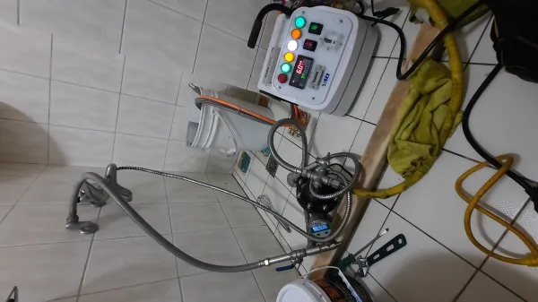 竹北|水管免打牆補漏|風生水起企業社