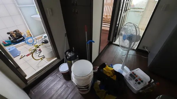 三重區|水管免打牆補漏|風生水起企業社