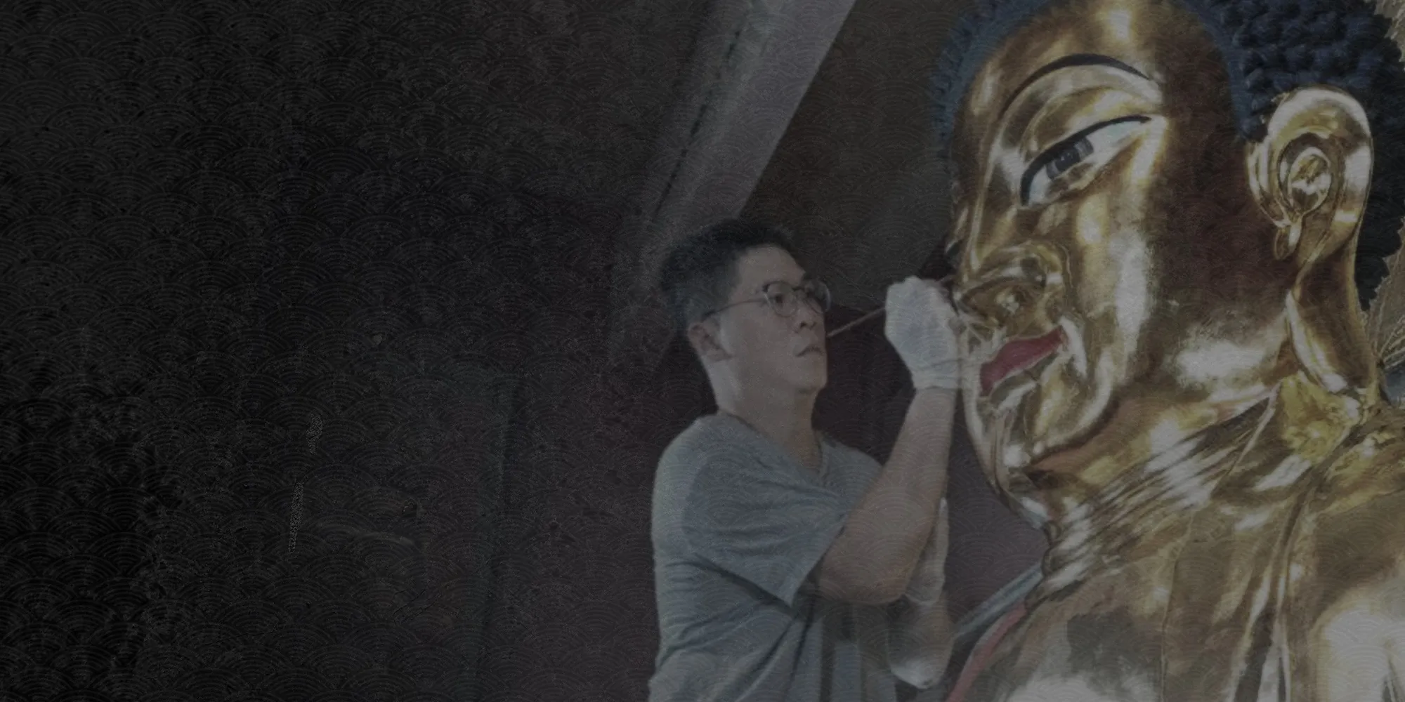 府城捏塑人生-佛像雕塑,神像修復,台南佛像雕塑,北區神像修復