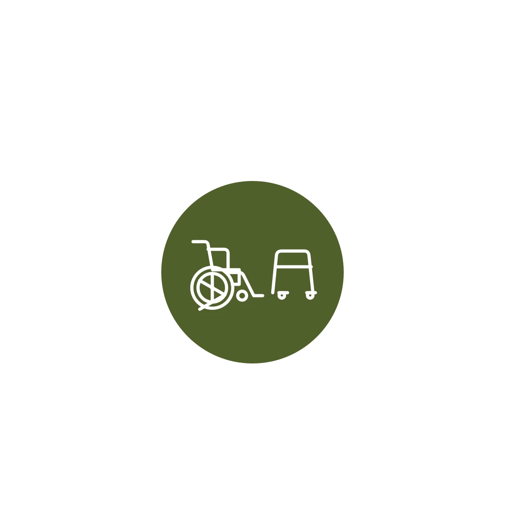 輪椅/助行輔具