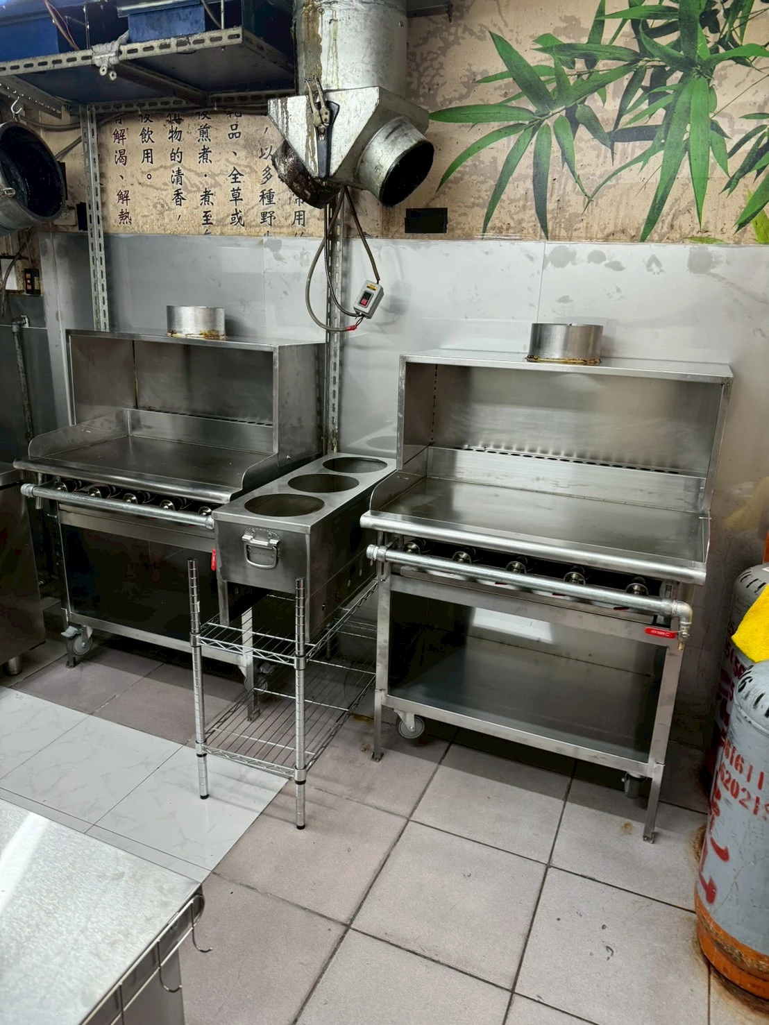 豐原牛排館｜汰舊換新設備｜台中客製化餐飲設備