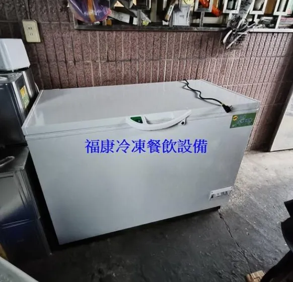 全新 瑞興 4.3尺上掀式冰櫃_RS-CF430INV