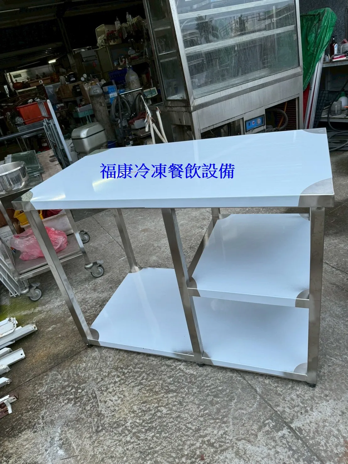 訂製工作台