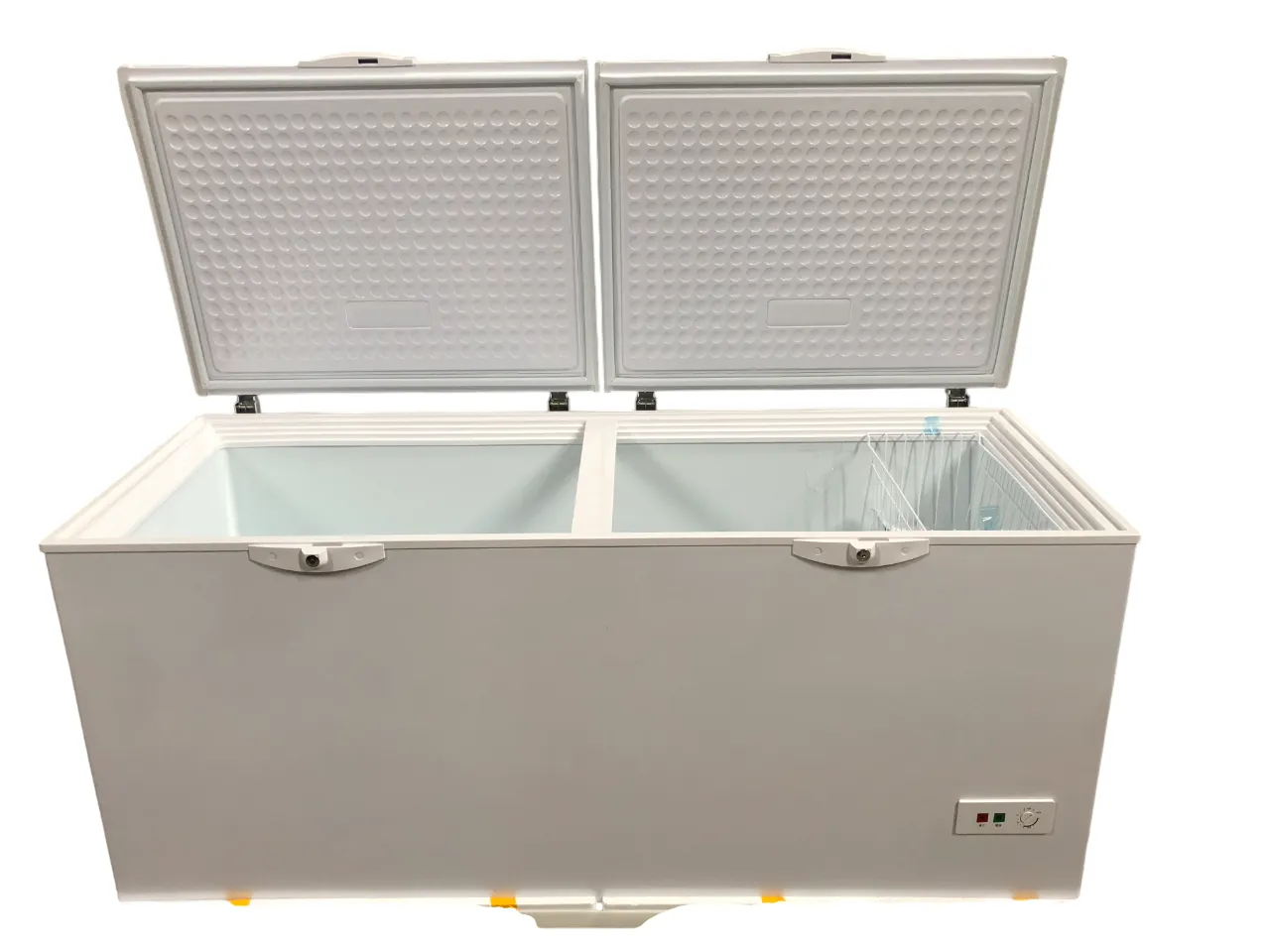  6尺上掀式冰櫃