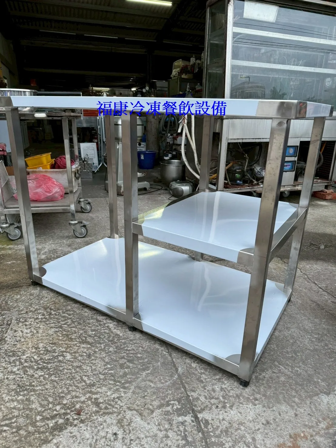 訂製工作台