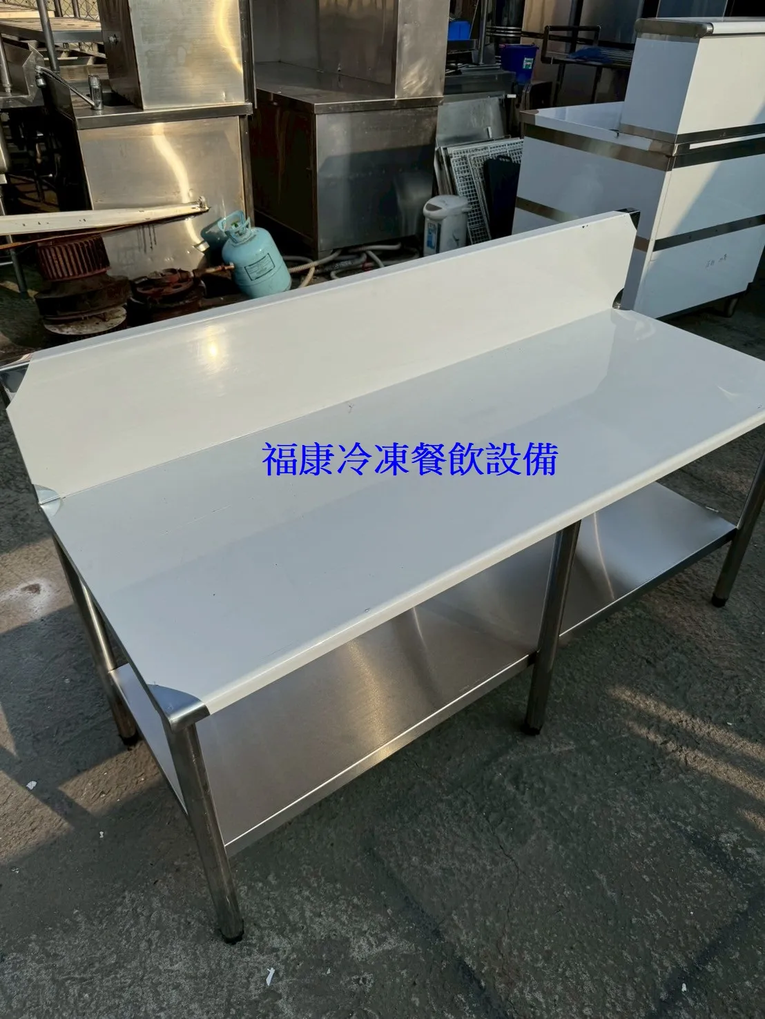 144cm爐台 2F  下面實內20cm