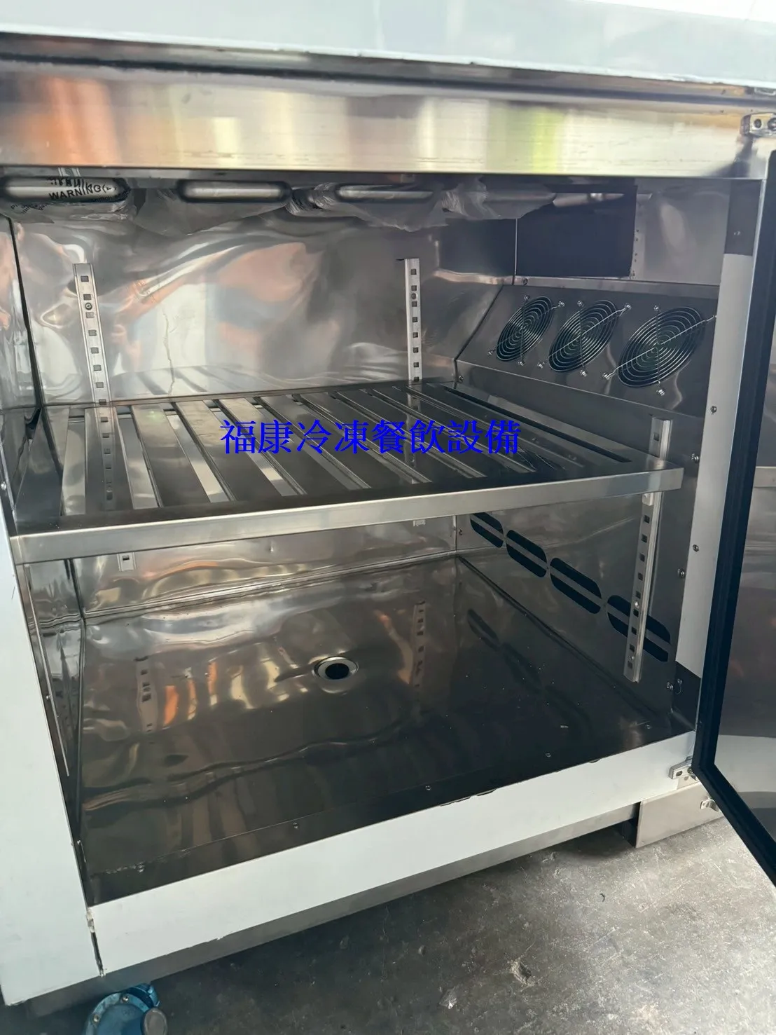 訂製全新304#沙拉吧冷藏冰箱.風冷式水果台.剉冰.滷味.關東煮.鹹酥雞.法國麵包.蔬菜.燒烤