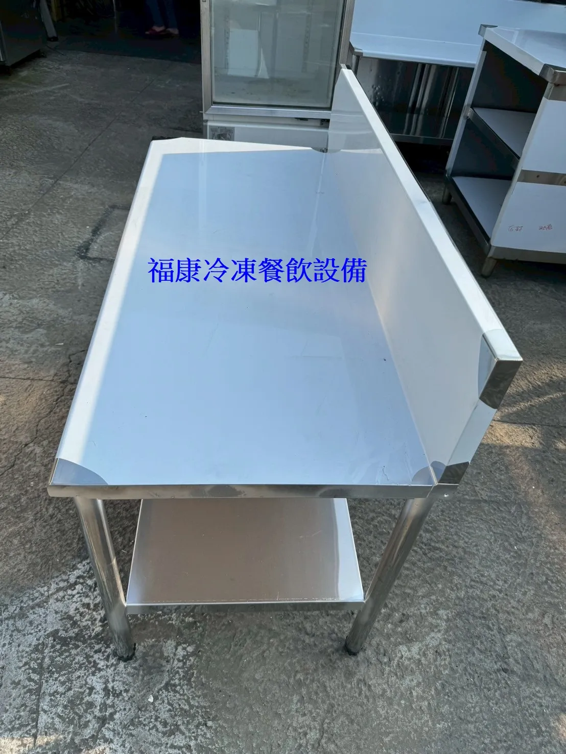 125cm爐台 2F 下面實內20cm