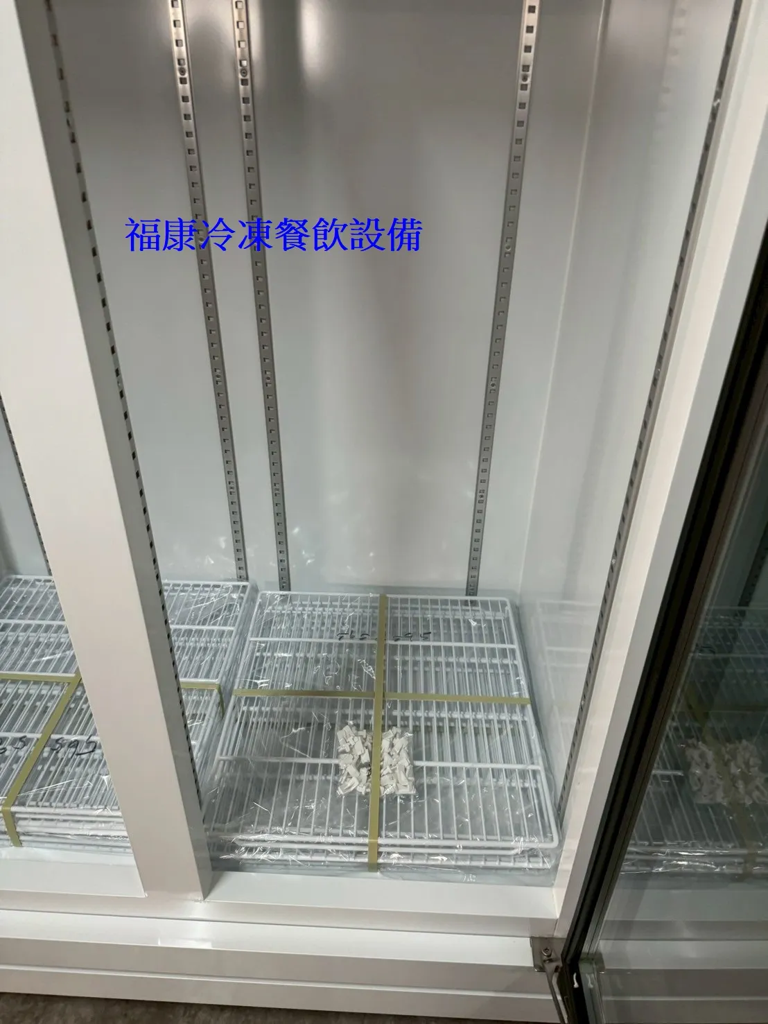 全新兩門玻璃冷藏變頻冰箱/變頻商用/兩門玻璃冷藏櫃/220v