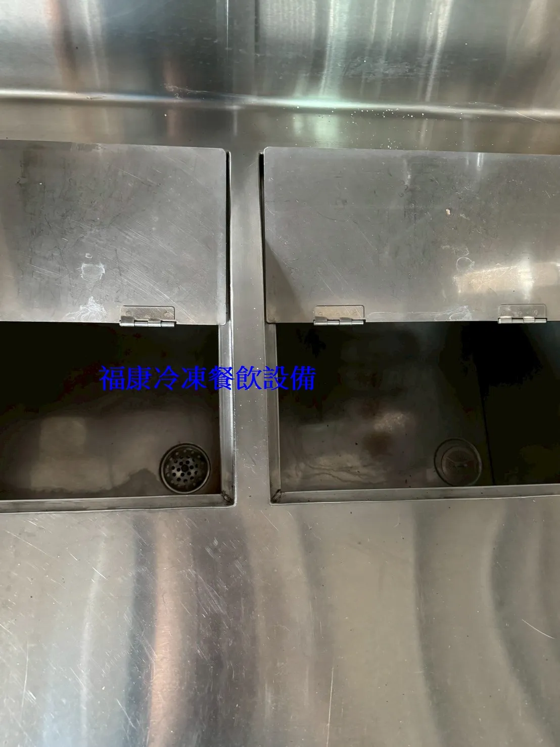 6切2湯煮麵機 6切2湯噴流式煮麵機