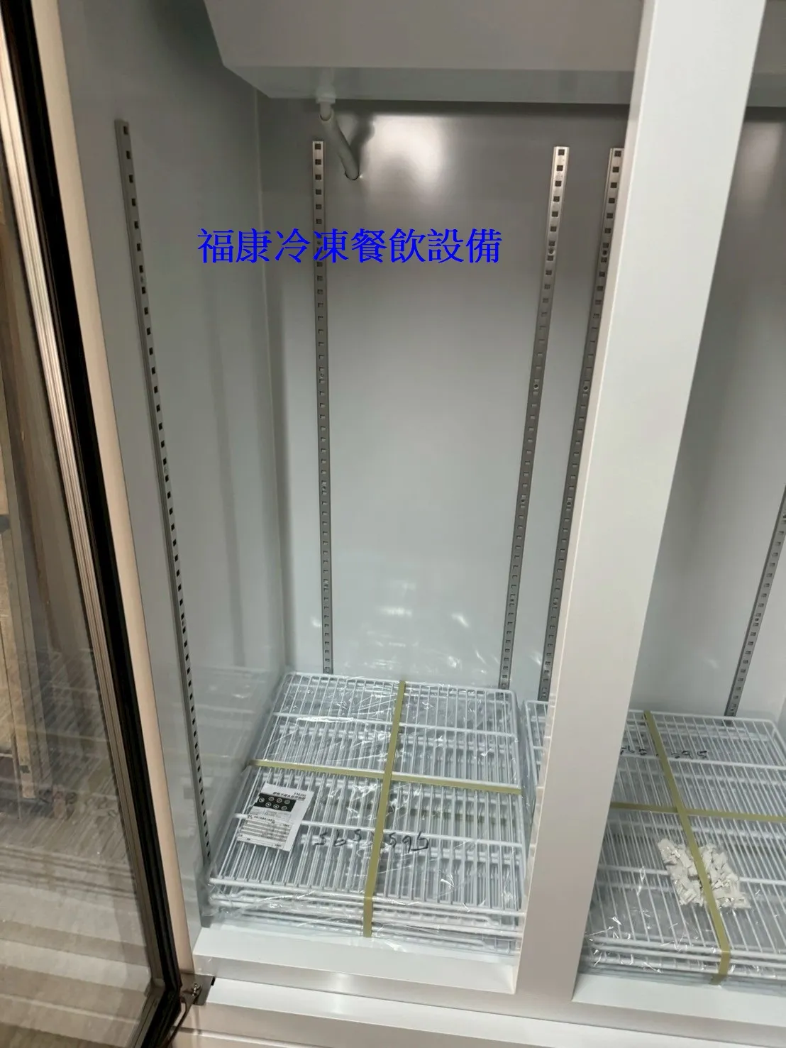全新兩門玻璃冷藏變頻冰箱/變頻商用/兩門玻璃冷藏櫃/220v