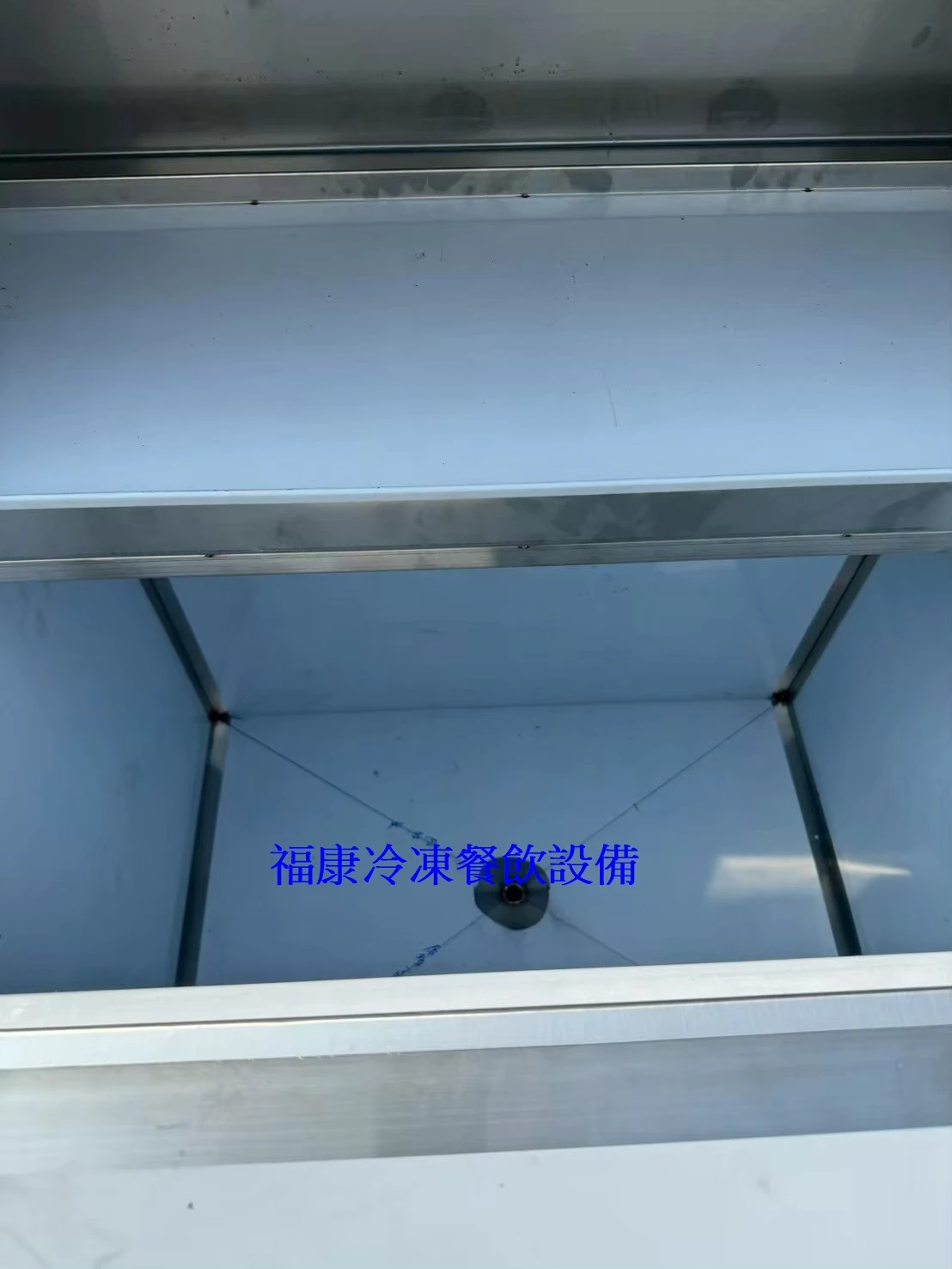 不銹鋼訂製款飲料吧台