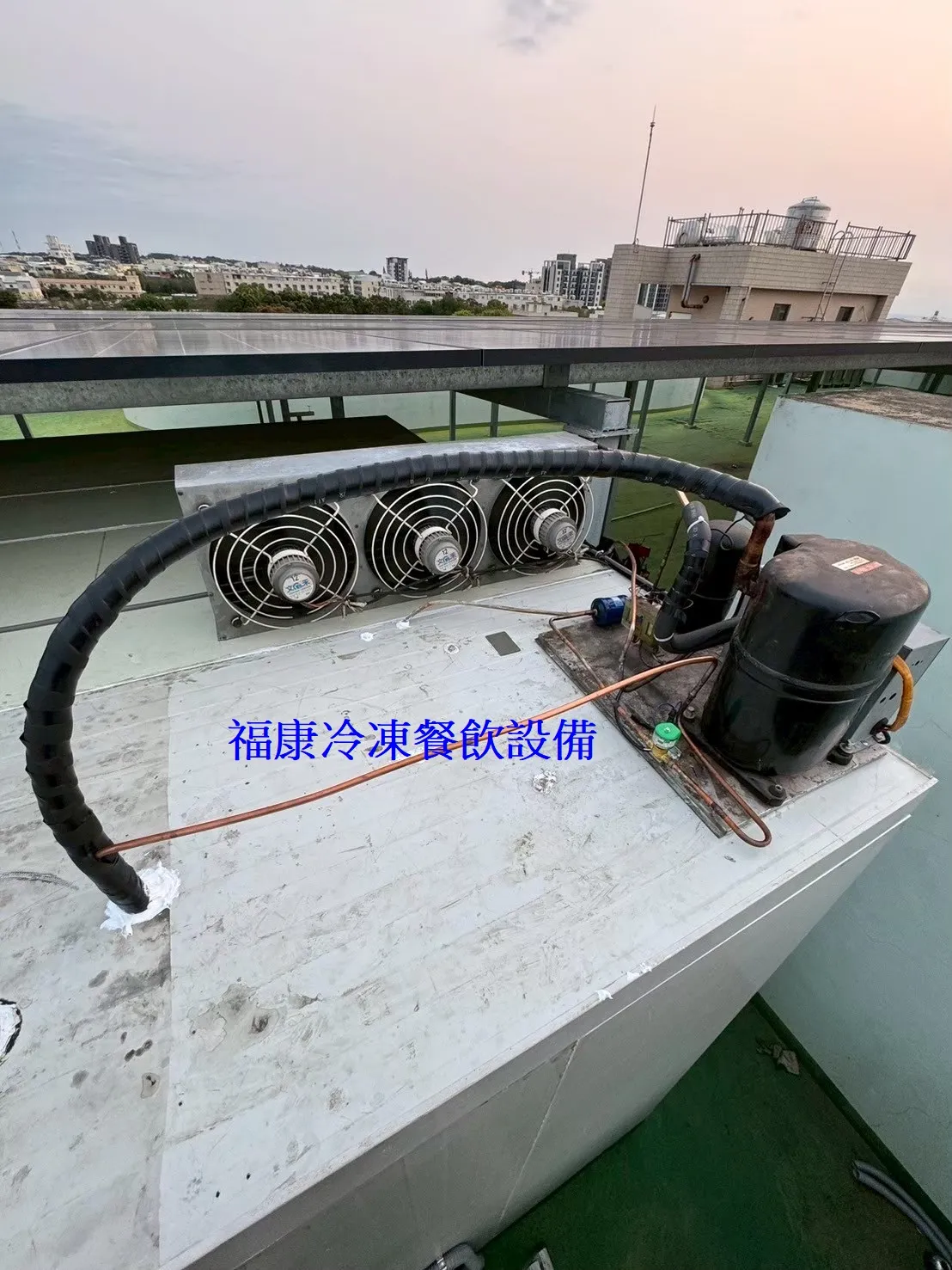 拼裝組合式冷凍藏庫/冷凍庫冷藏庫