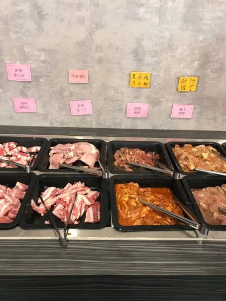 肉鮮生