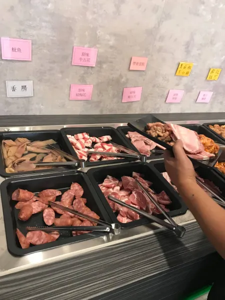 肉鮮生