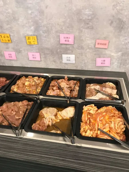 肉鮮生