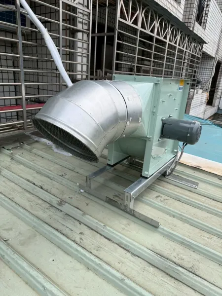 大里長照廚房中心規劃
