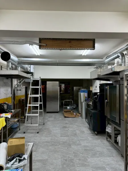 大里長照廚房中心規劃